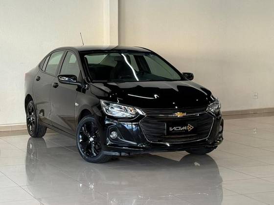 CHEVROLET ONIX 1.0 TURBO FLEX PLUS LTZ AUTOMÁTICO